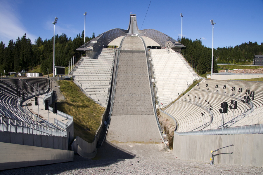 MindTheLiverpool Holmenkollen Ski Museum & Tower