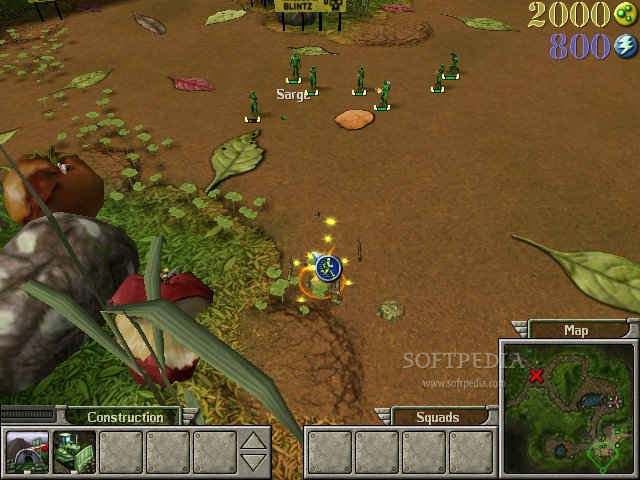 Download PC Games Army Men - RTS For Free Full Rip Version