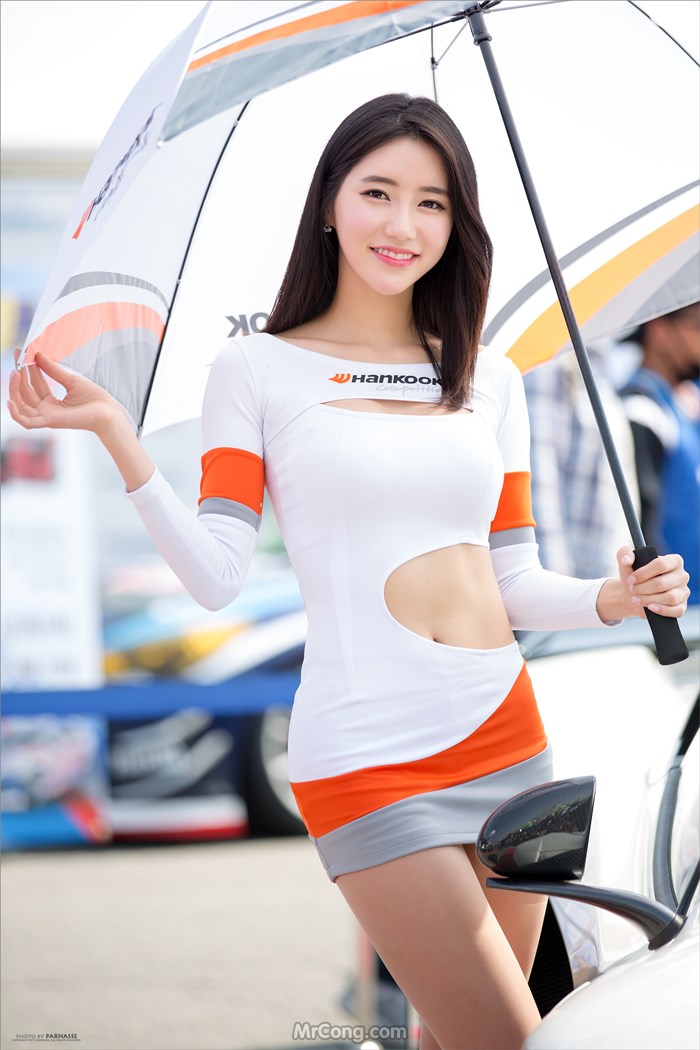 Beautiful Im Sol Ah at CJ Super Race, Round 1 (70 photos)