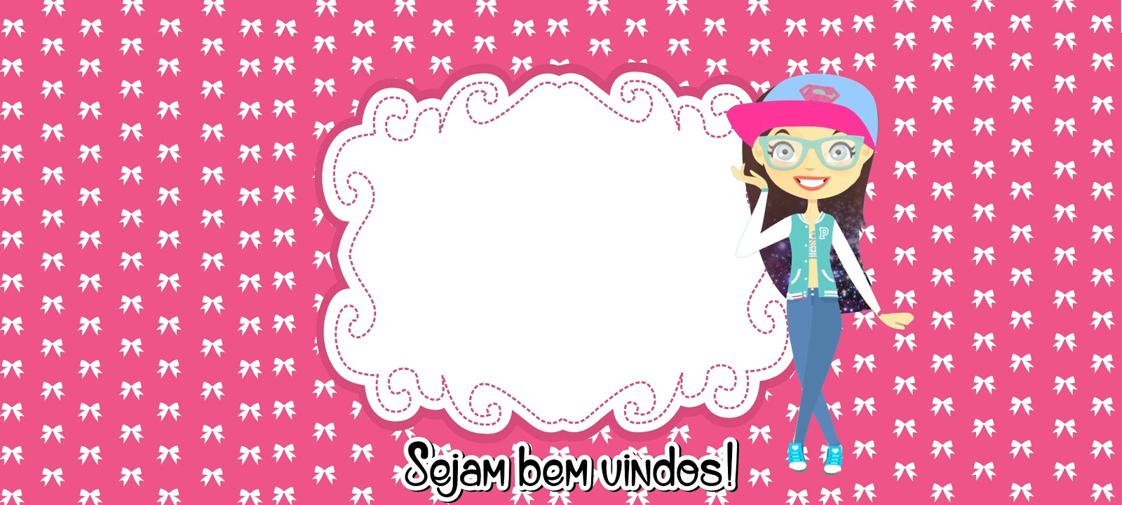 Oliveira Fashionando Banner Feminino Free Para Canal No Youtube