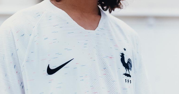 France 2018 World Cup Away Kit Revealed - Footy Headlines
