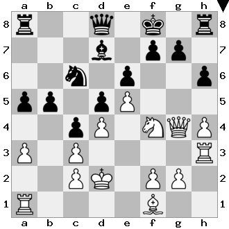 Charlotte Chess Center Blog: Opening Preparation: The French Defense -  Exchange Variation