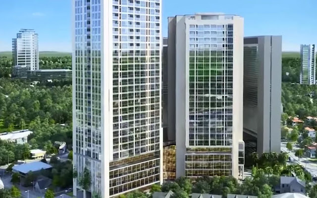 The Garden Hill noi an cu hoan hao bac nhat Tran Binh