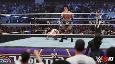 Wwe 2k19 Game Screenshot 9