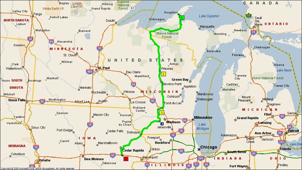 Roving Reports by Doug P September 2011