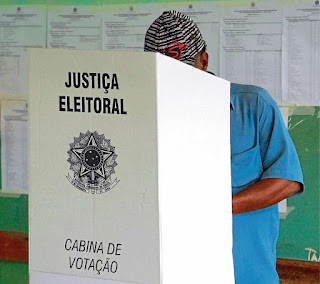 Maioria do eleitorado na Paraíba vai às urnas no 1º turno das eleições 2018