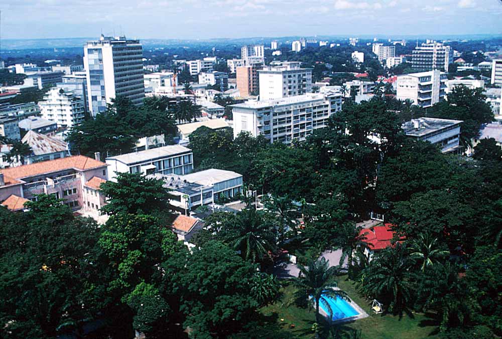 Kinshasa Capital da República Democrática do Congo Enciclopédia Global™