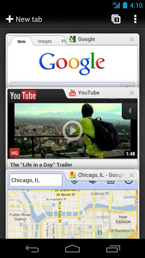 Chrome Browser for Android