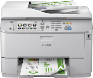 Epson WorkForce Pro WF-5690DWF Treiber Drucker Download Epson WorkForce Pro WF-5690DWF Treiber Drucker Download