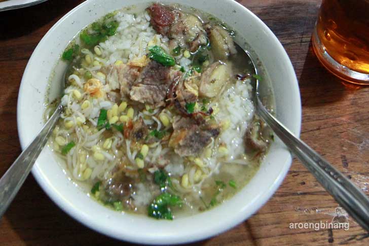 rumah makan tegal ayem karang anyar