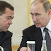 Медведев предал Путина