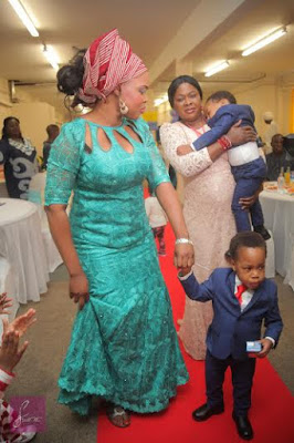 taiwo aromokun baby father missing