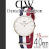 Daniel Wellington Coupon, a boon for shopping