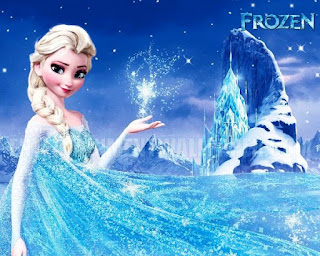 Disney Frozen Elsa gratis wallpaper Disney Frozen Elsa gratis wallpaper