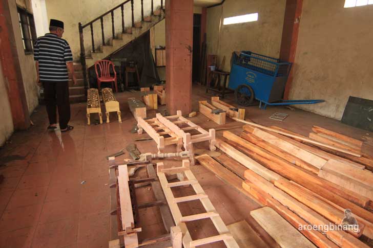 pabrik gong pancasan bogor
