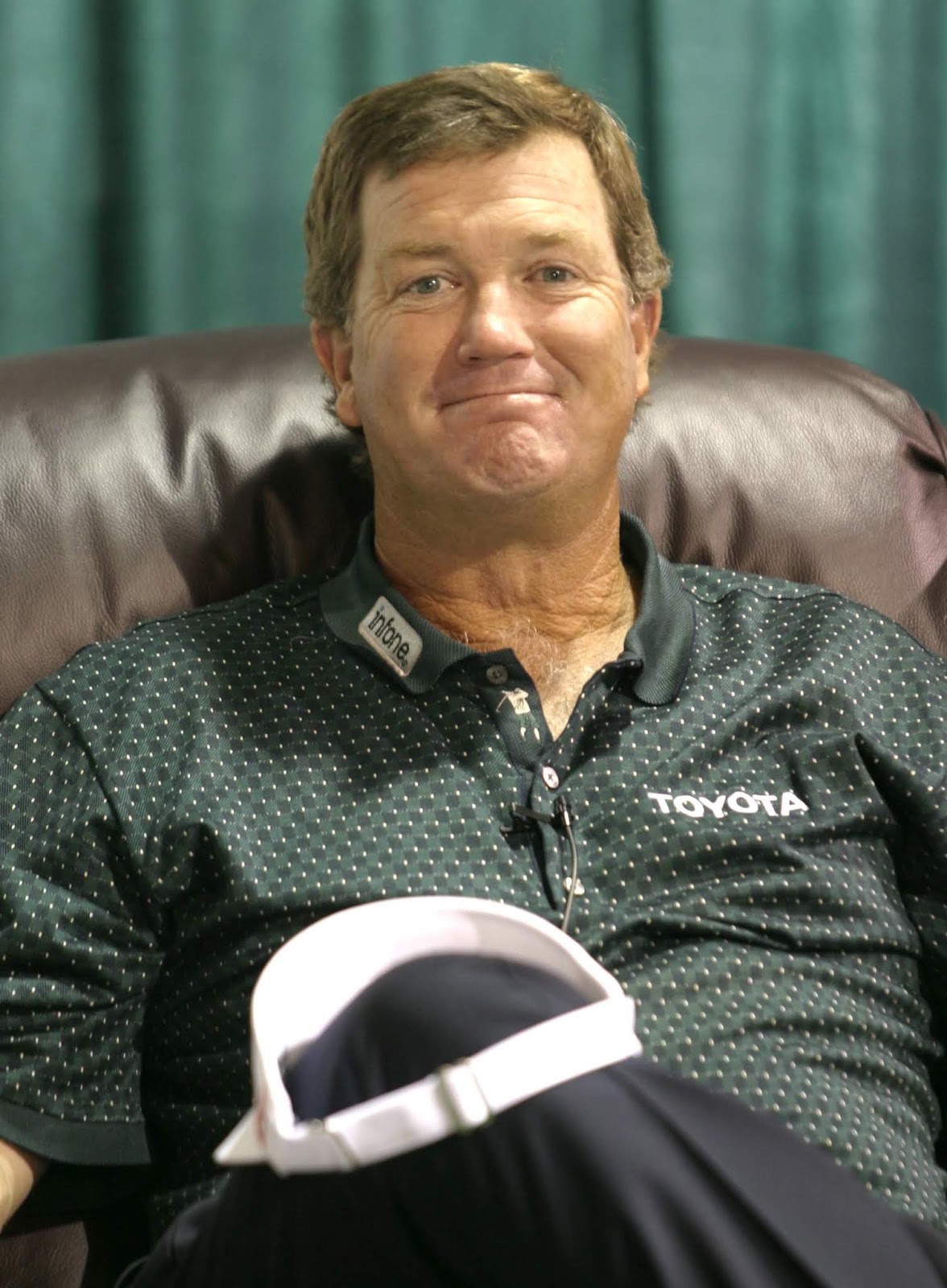 Greater Greensboro Open Blog: 2003 CCG Peter Jacobsen