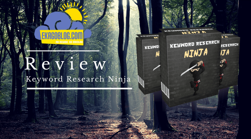 Review Keyword Reseach Ninja