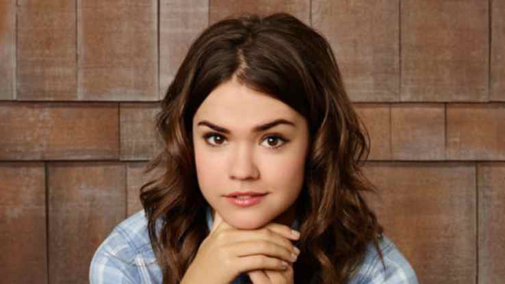 Maia Mitchell Maia Mitchell
