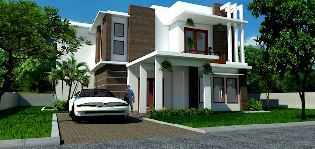 Gambar rumah minimalis Gambar rumah minimalis