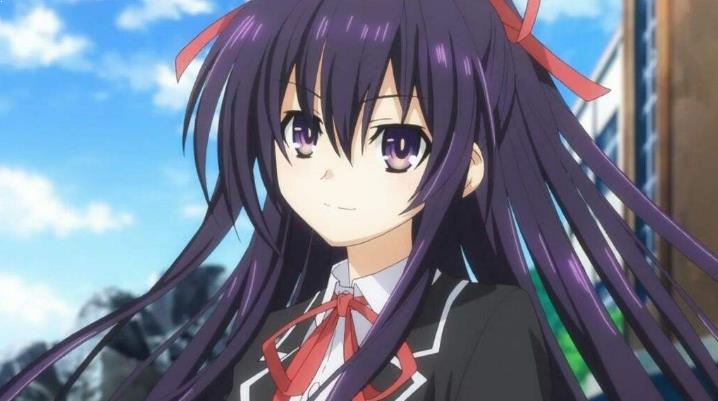 30 Karakter Anime Perempuan Berambut Ungu Terbaik Dan Tercantik Animenoem