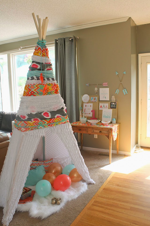 DIY // ADVENTURE THEMED FIRST BIRTHDAY PARTY, Oh So Lovely Blog