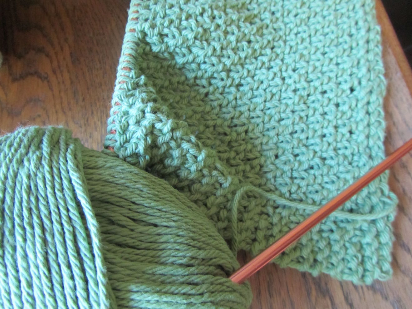 Knitting tips from one beginner to another