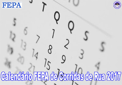 Clique para baixar o calendário de corridas 2017