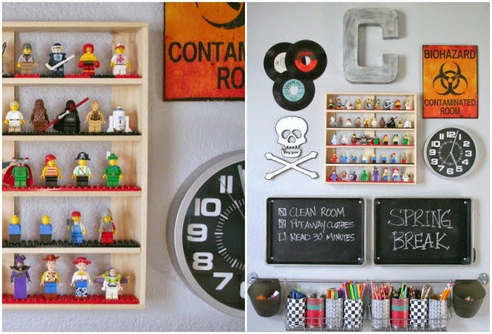 escritorios infantiles