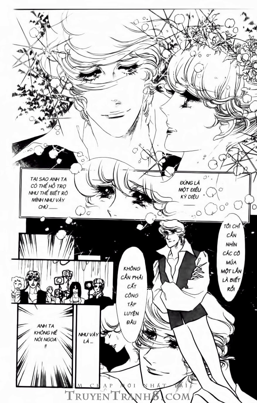 Swan - Vũ Khúc Thiên Nga Chap 105 - Next Chap 106