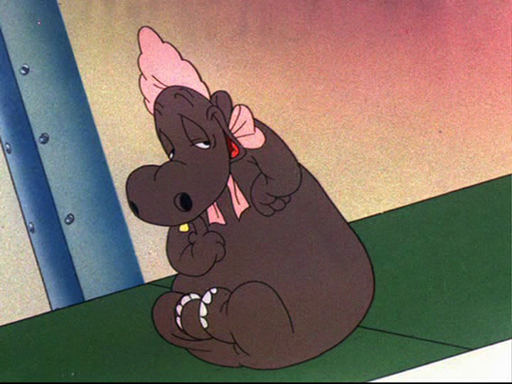 Cinema 4: Cel Bloc: Baby Bottleneck (1946)