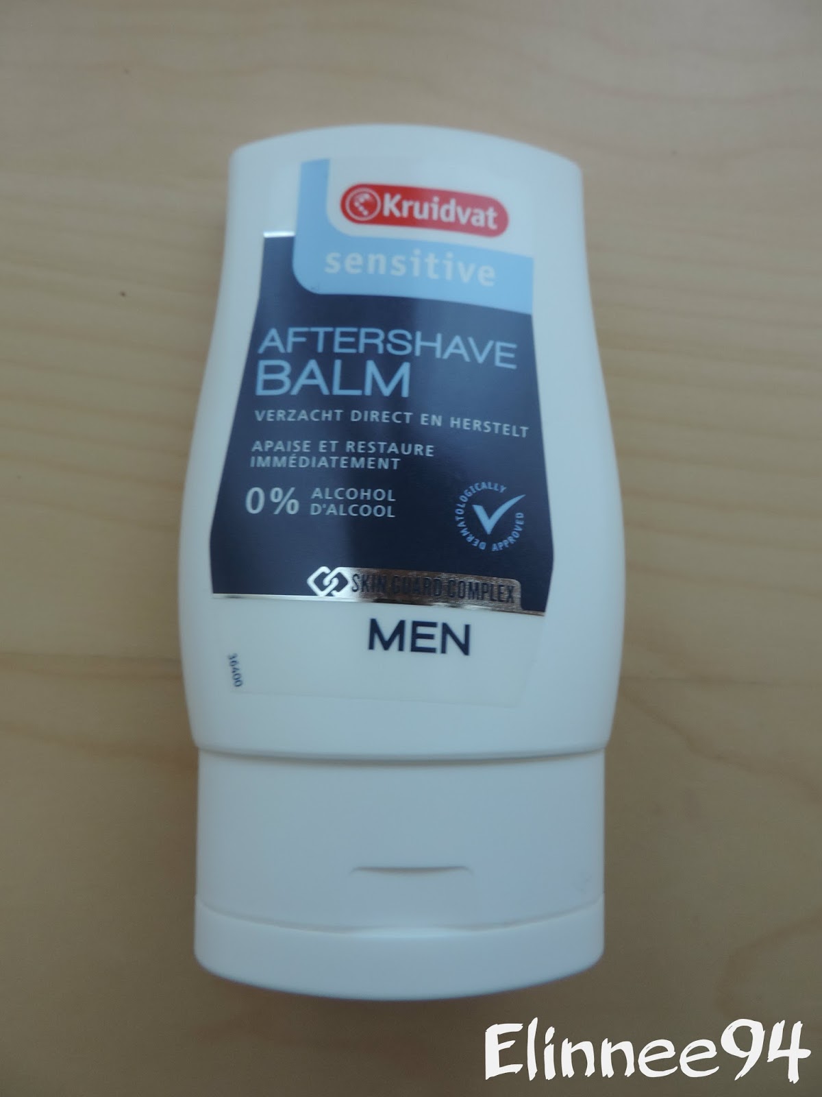 Elinnee94 ; beauty, lifestyle, fashion Aftershave als primer