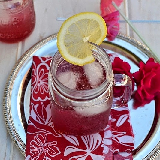 Raspberry Lemonade