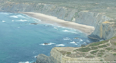 Praia do Medo da Fonte Santa
