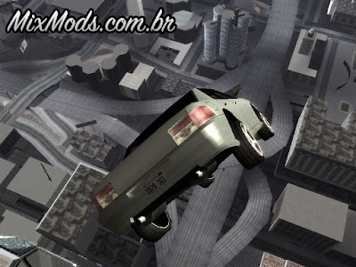 mod cleo gritar caindo do carro gta sa