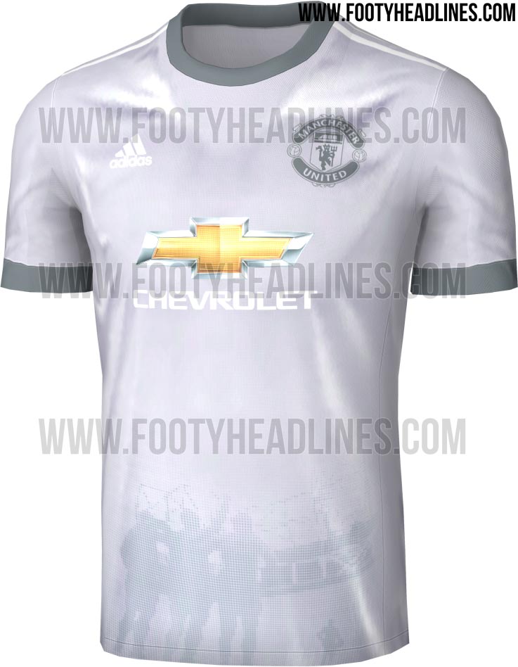 manchester united 17 18 home away and third kits details manchester united 17 18 home away and third kits details