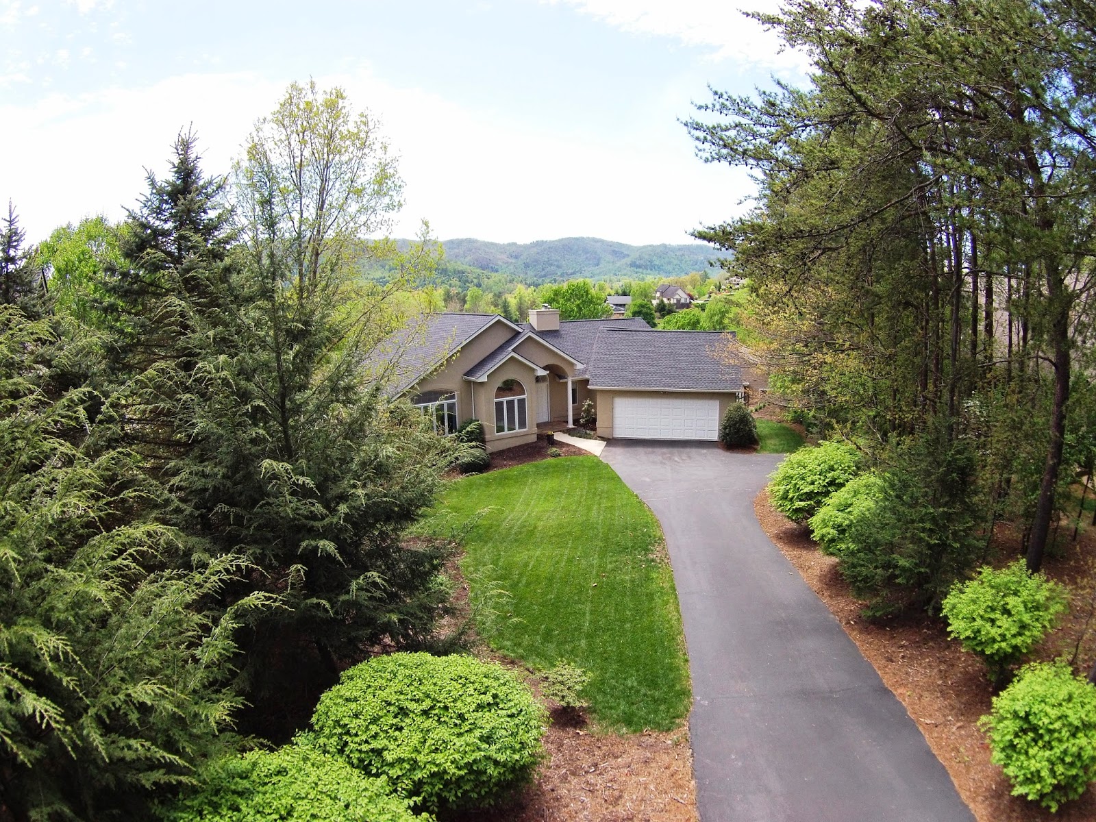 Puffer Properties Weaverville, NC Homes For Sale in Reems Creek Golf