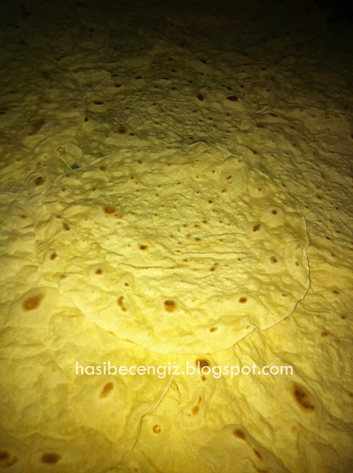 Kuru Yufka Böregi Tarifi - Hasibe CENGIZ | Kişisel Blog