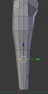 Adding another Loop Cut. Adding another Loop Cut.