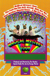 Magical Mystery Tour Poster