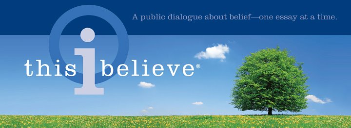 npr this i believe essay npr this i believe essay