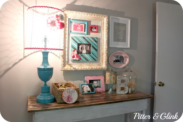 Craft room غرفة الاشغال اليدوية Craft ideas