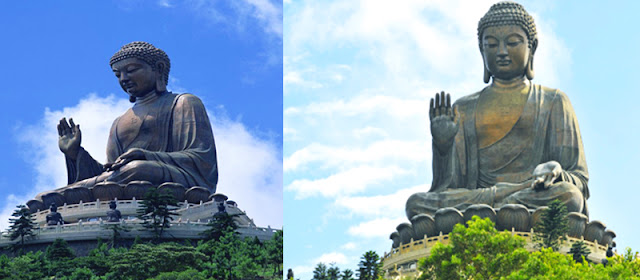 alt="hong kong,hong kong tour,travelling,tour to cina,china tour,hong kong trip,big Buddha - PO LIN Monastery"