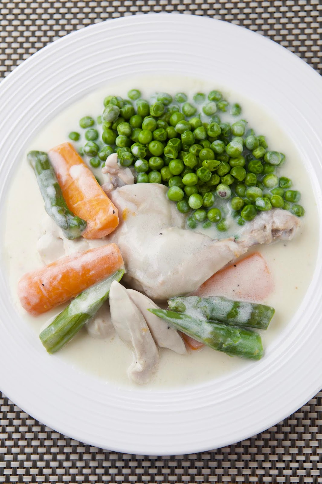 OISHII! Poulet au lait