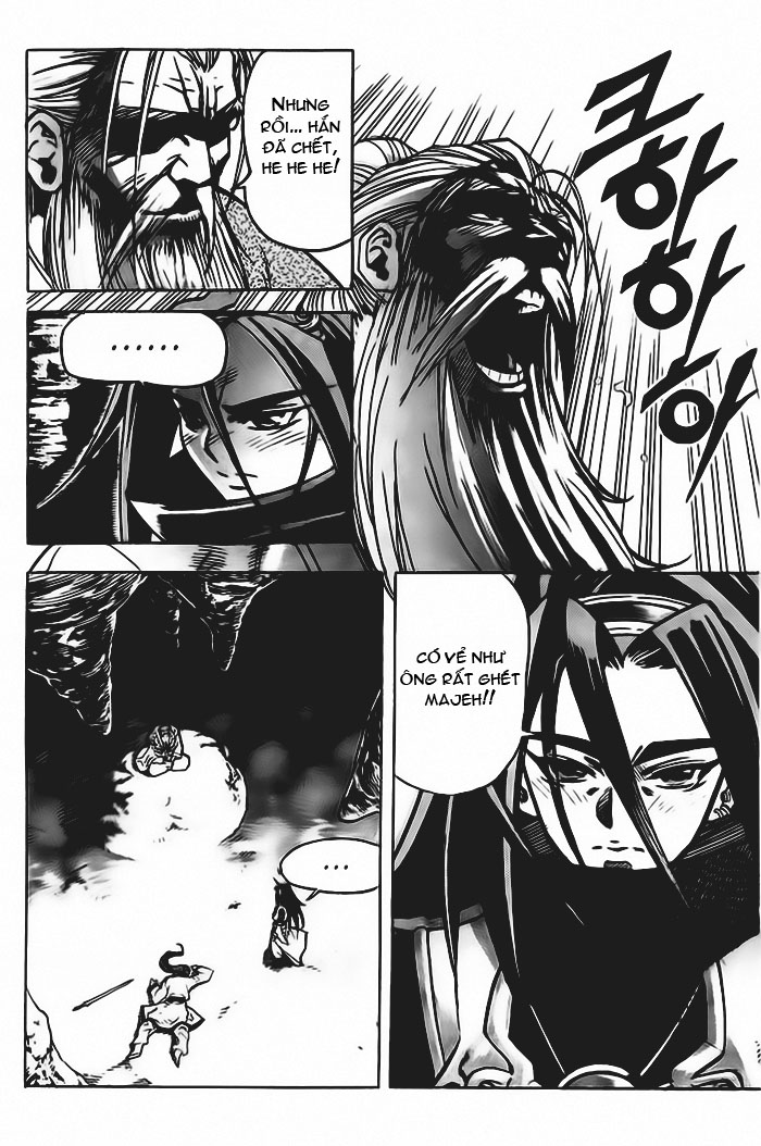 Diêm Đế - King of Hell chap 10