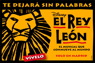 Purpu y Los Famosos: El Musical de “El Rey León“