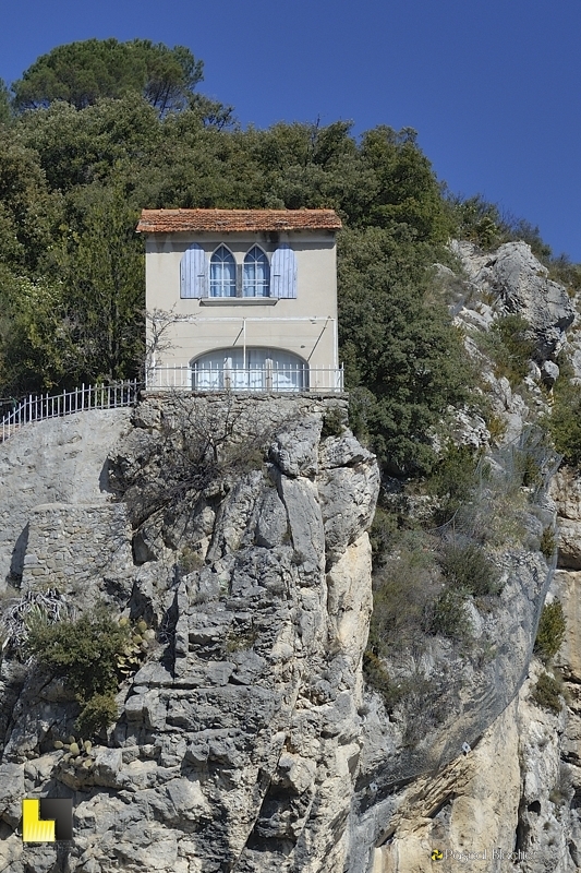 La maison du rocher photo pascal blachier