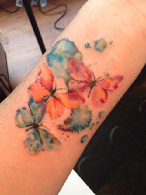 tatuagens de borboletas para as meninas tatuagens de borboletas para as meninas