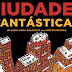 Ciudades fantásticas.Un libro para colorear por Mister Mourão