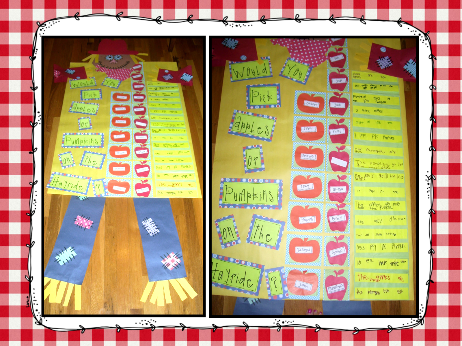 KinderGals Here Comes Interactive Writing