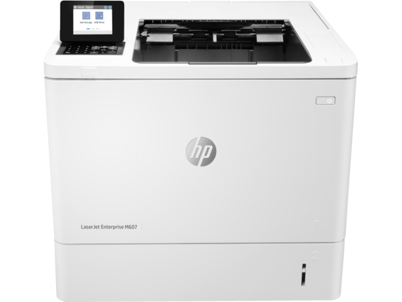 hp laserjet enterprise m607 printer driver download
